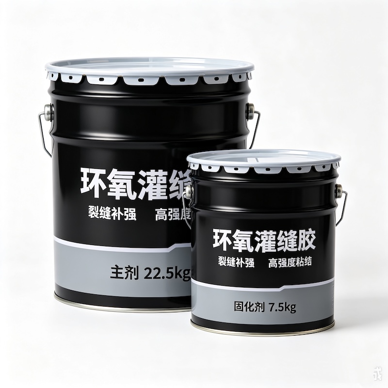 彭山裂缝修复封闭胶