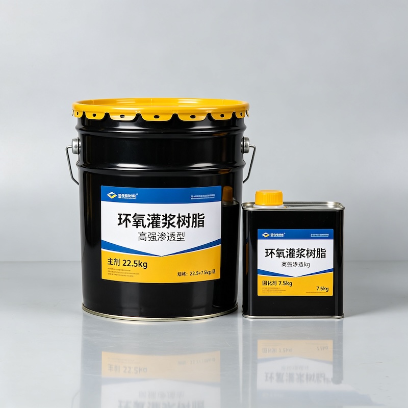 彭山环氧树酯灌浆材料